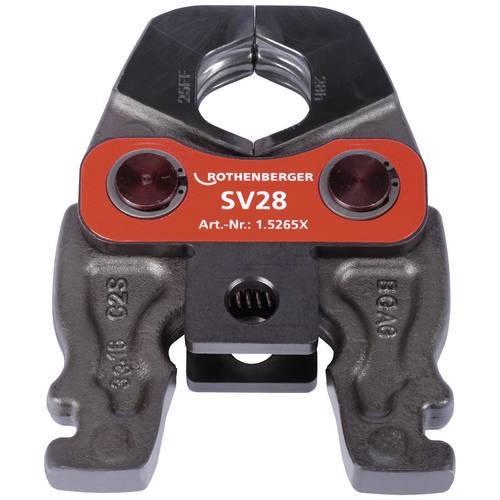 Thumbnail - Rothenberger 015265X Pressbacke