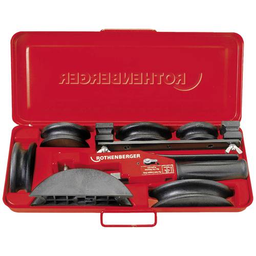 Thumbnail - Rohrbiegegerät TB MAXI Set, MSR, 14-16-18-20-25 mm Rothenberger 023090X