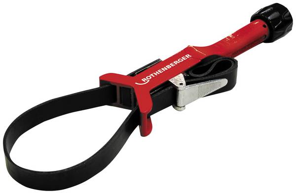 Rothenberger 55075 Gurtrohrzange  1 St.
