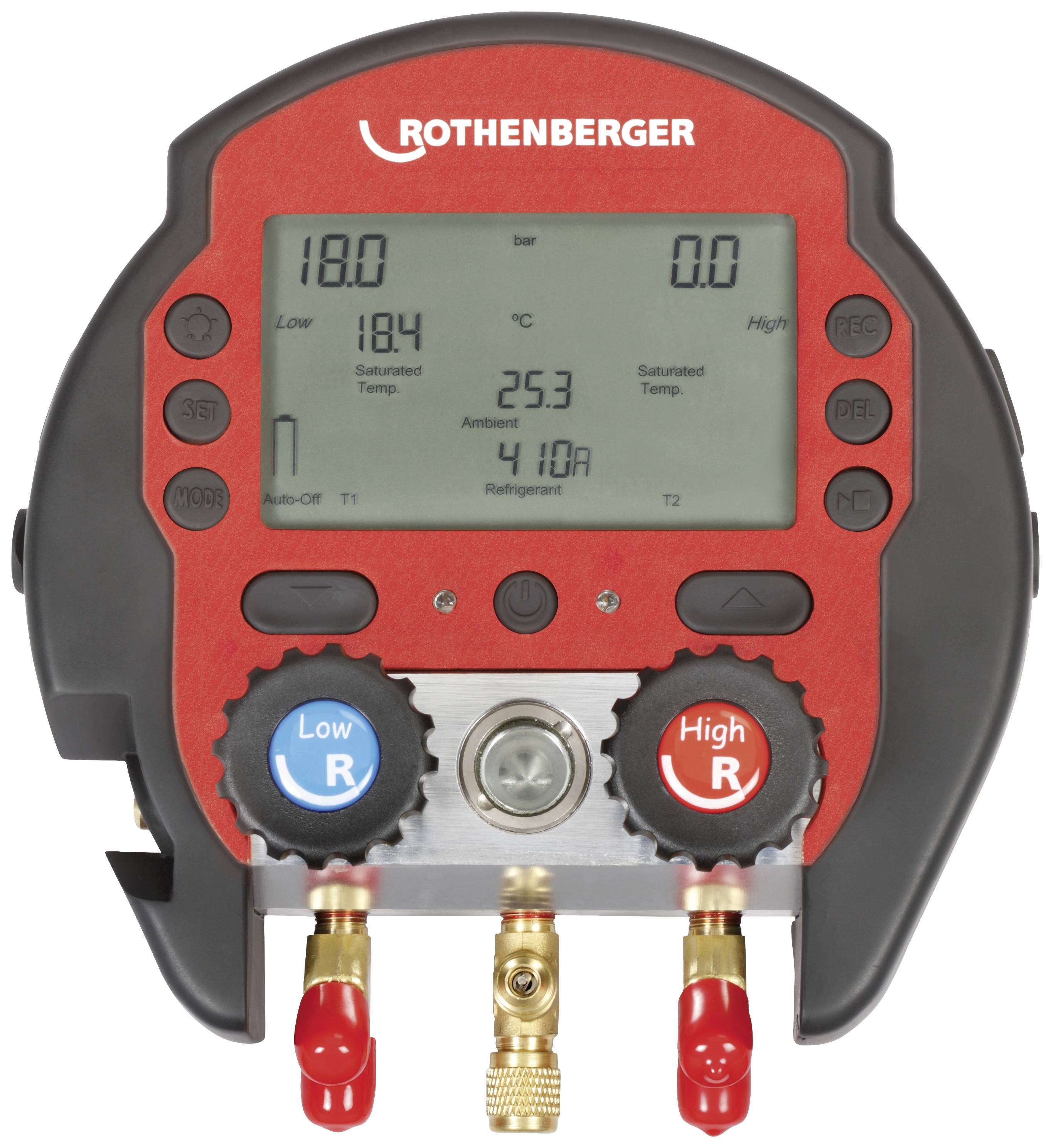 Rothenberger 1000000541 Vakuumsonde 1 St.