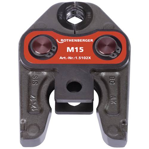 Rothenberger Pressbackenset Standard M15-22-28 1000002067