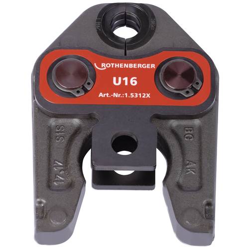 Rothenberger 015312X Pressbacke