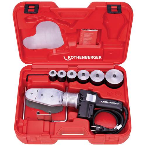 Rothenberger 053893X Muffen-Schweißgerät