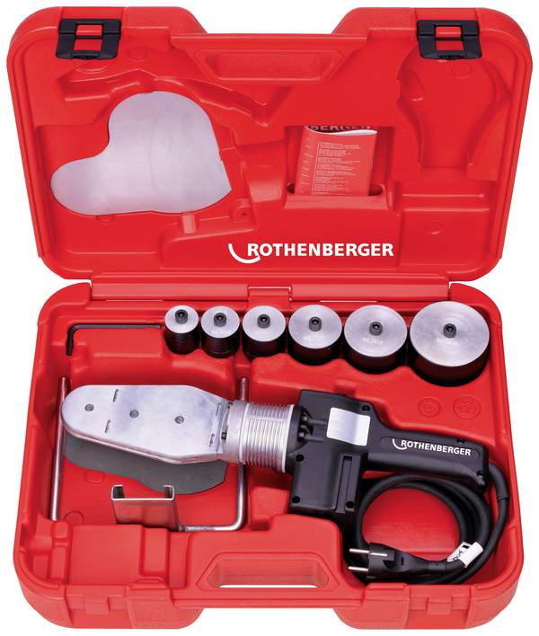 Rothenberger 053893X Muffen-Schweißgerät