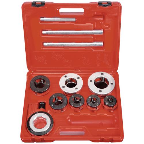 Thumbnail - Rothenberger SUPER CUT-Set, BSPT R, 3/8-2 im Koffer 070891X