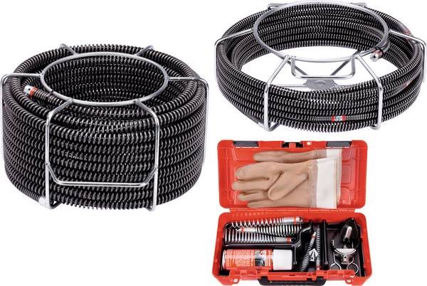 Rothenberger 072967X 072967X Rohrreinigungs-Spirale