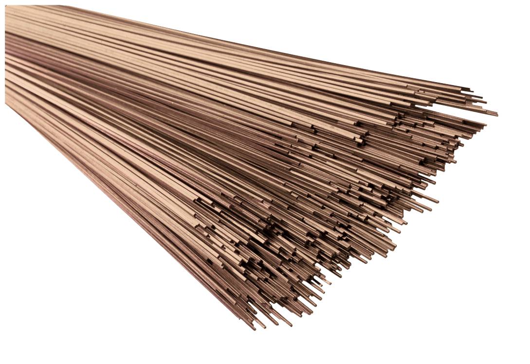 Hartlot Rolot 2x2x500mm 1kg Karton Rothenberger