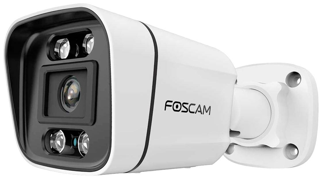 FOSCAM V5EP V5EP (white) LAN IP Überwachungskamera 3072 x 1728 Pixel (V5EP (white))