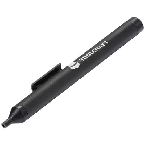 TOOLCRAFT ASP-226 Vakuumpipette (Ø x H) 12 mm x 136.5 mm 1 St.