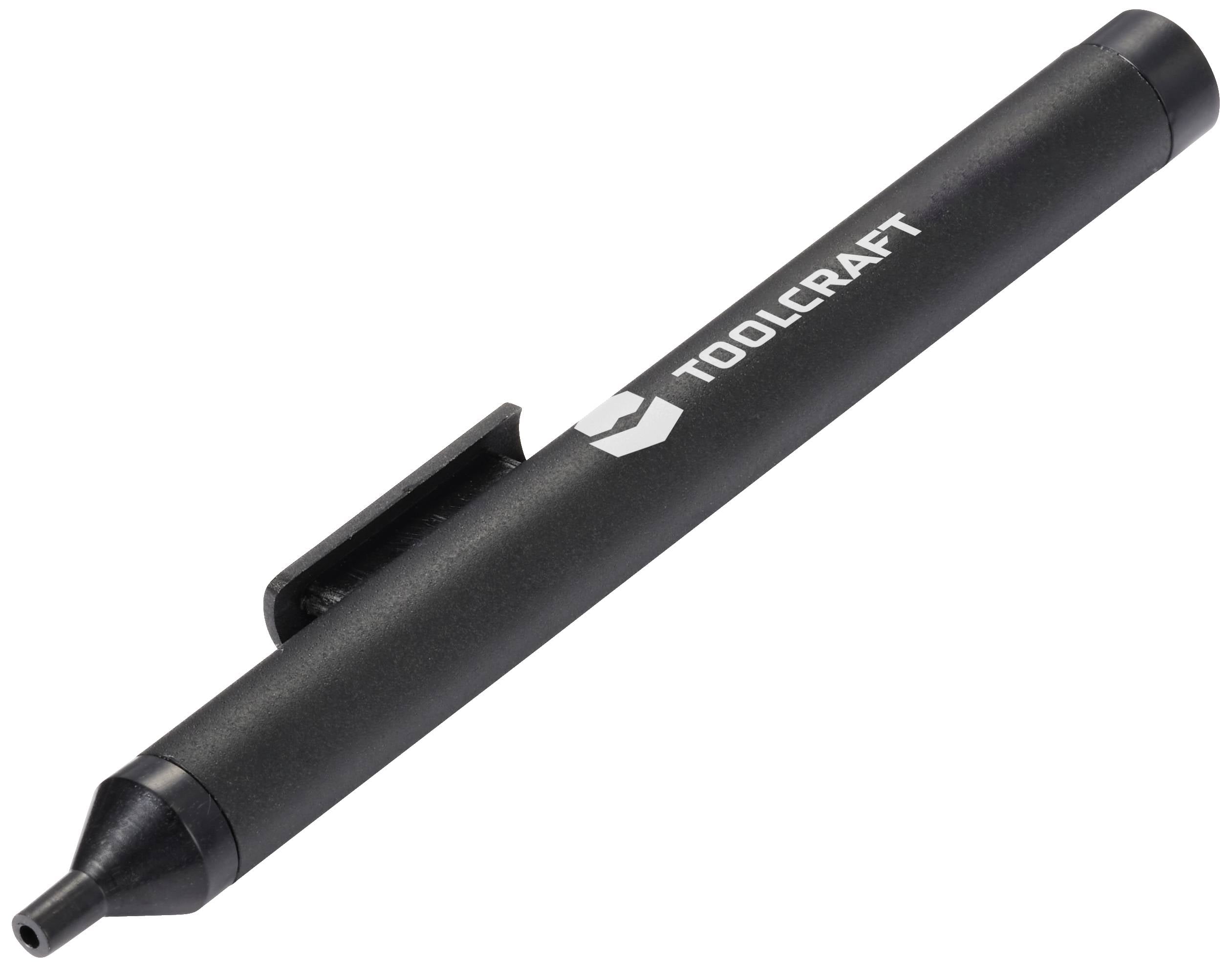 TOOLCRAFT ASP-226 Vakuumpipette (Ø x H) 12 mm x 136.5 mm 1 St.