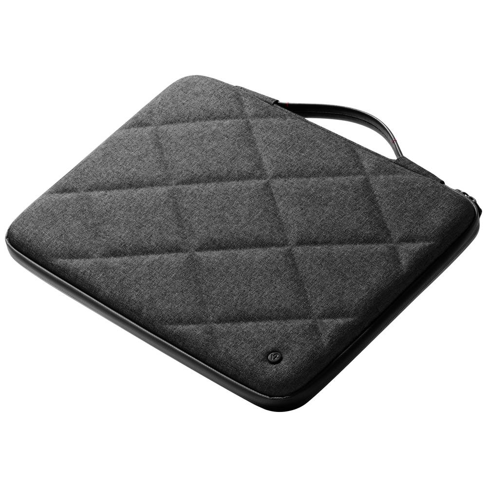 Twelve South Laptophoes SuitCase Geschikt voor max. (laptop): 35,6 cm (14) Zwart