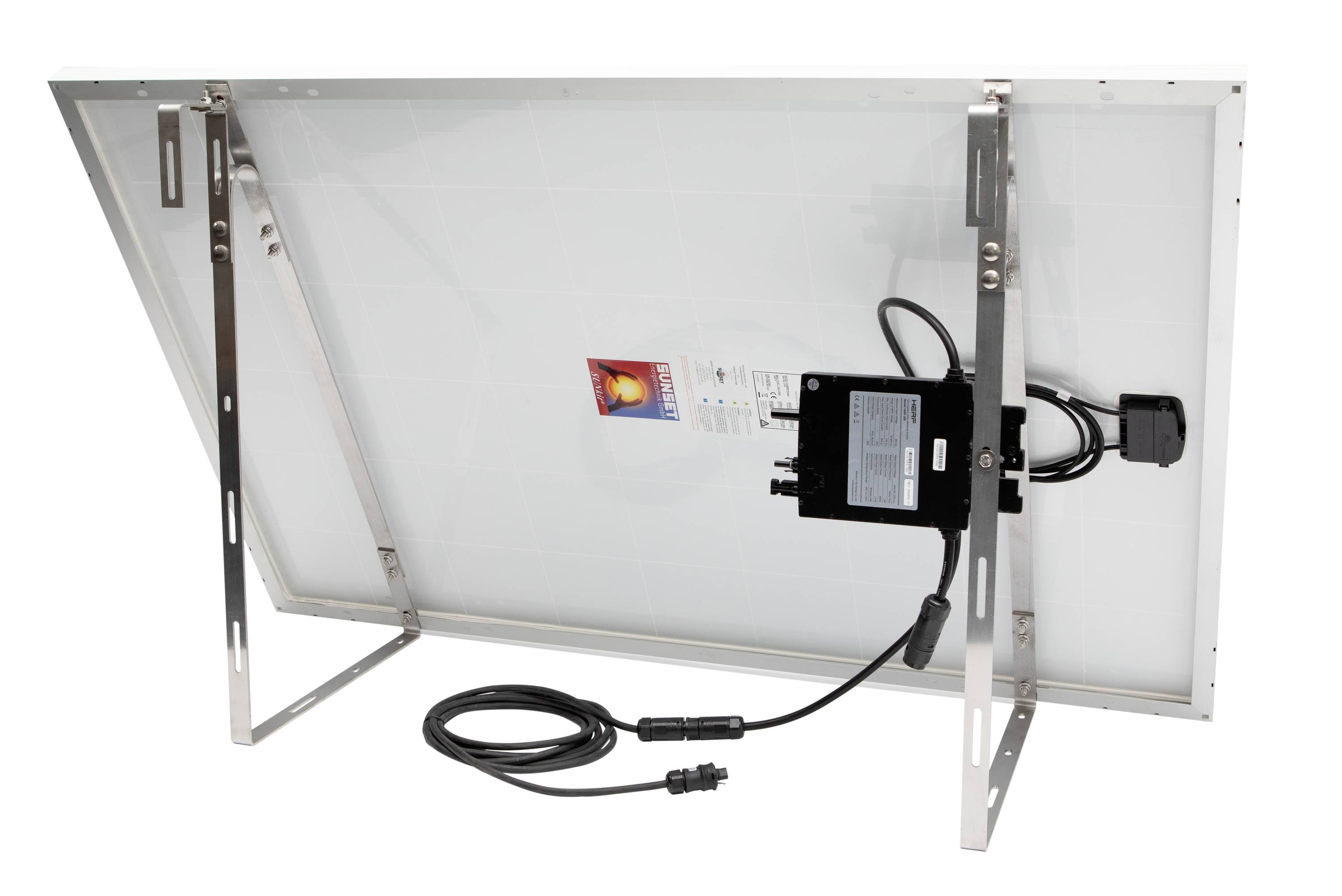 SUNSET Balkonkraftwerk SUNpay®300 plus (MH)-4