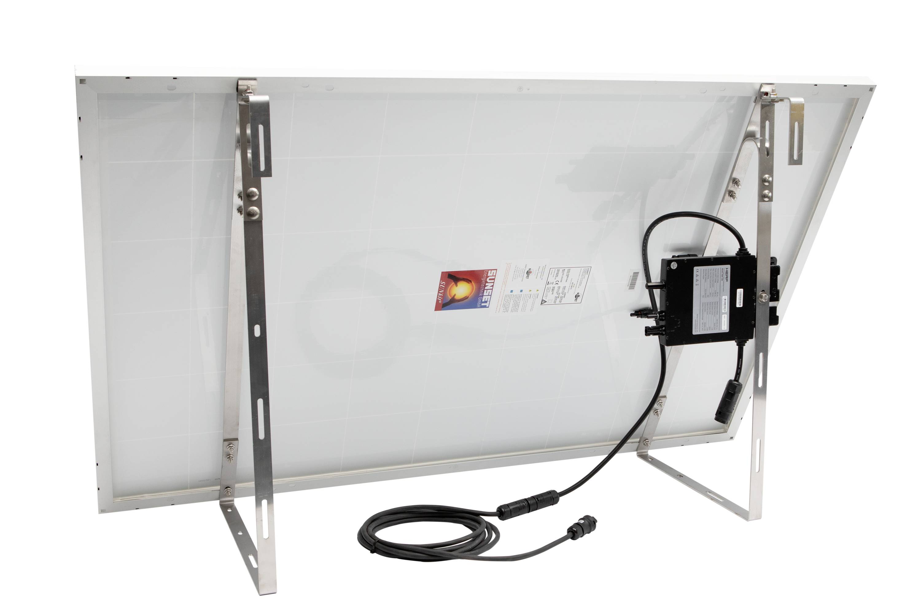 SUNSET Balkonkraftwerk SUNpay®300 plus (MH)-5