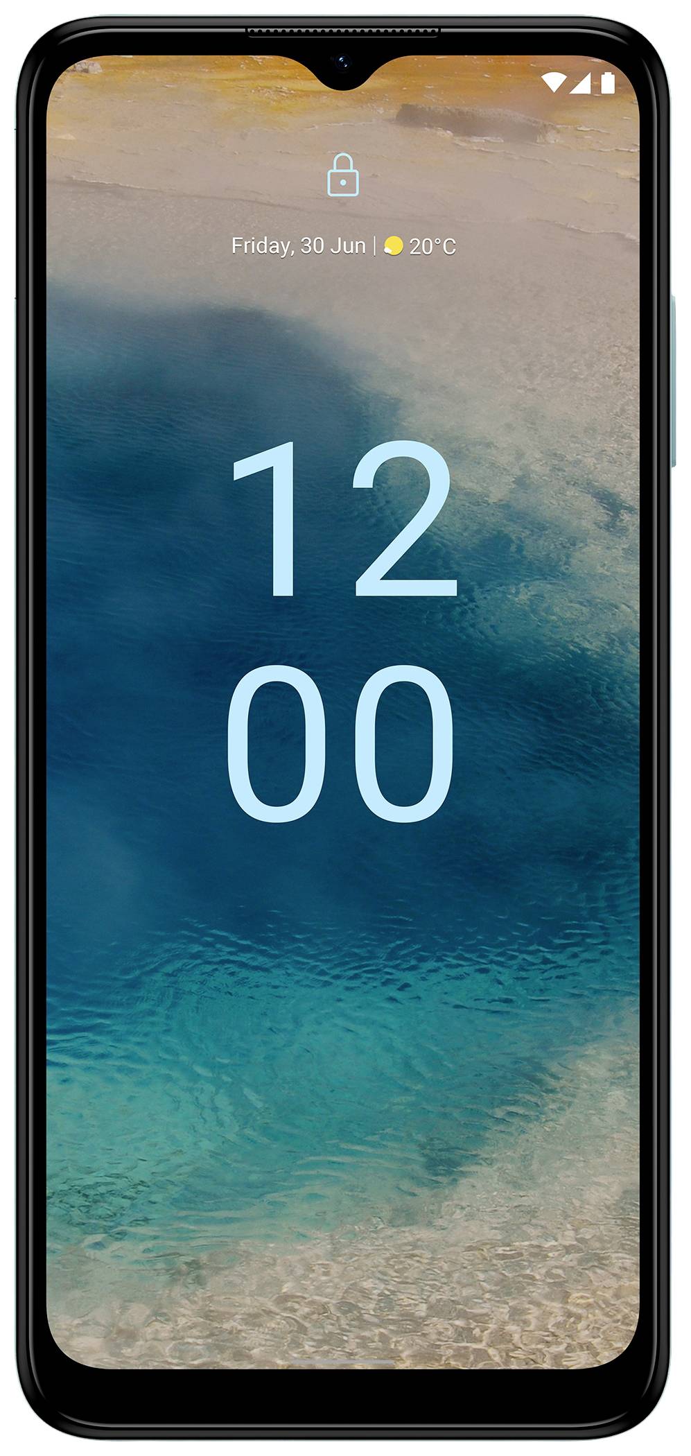 Nokia G22 Smartphone 64 GB 16.6 cm (6.52 Zoll) Blau Android™ 12 Hybrid-Slot  kaufen