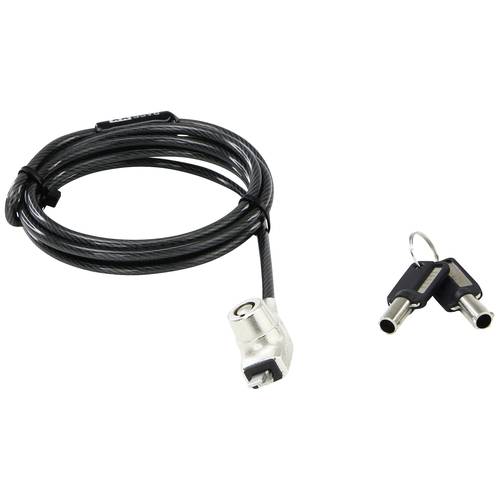 Dicota Laptop Schloss Schlüsselschloss 1500 mm BASE XX