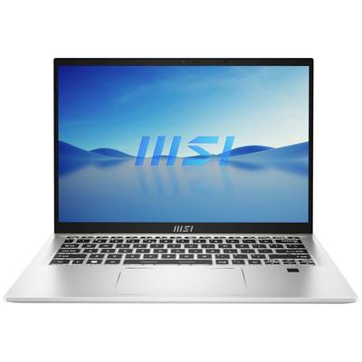 MSI Notebook Prestige 14 Evo B13M-290 35.6 cm (14 Zoll)  Full-HD+ Intel® Core™ i7 i7-13700H 16 GB RAM  1 TB SSD Intel® I