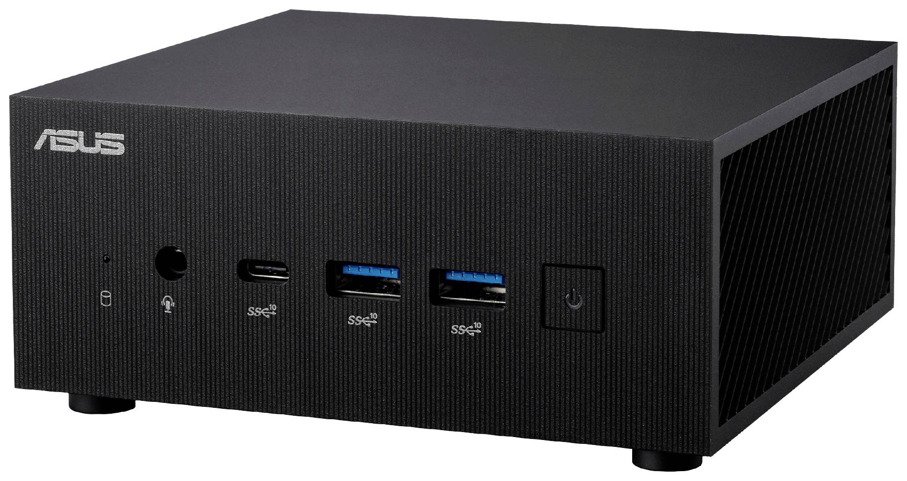 Asus Mini PC VIVO PN64-S7013MD Intel® Core™ i7 i7-12700H 4.7 GHz 16 GB RAM 512 GB SSD Intel Iris Xe Graphics 90MS02G1-M0