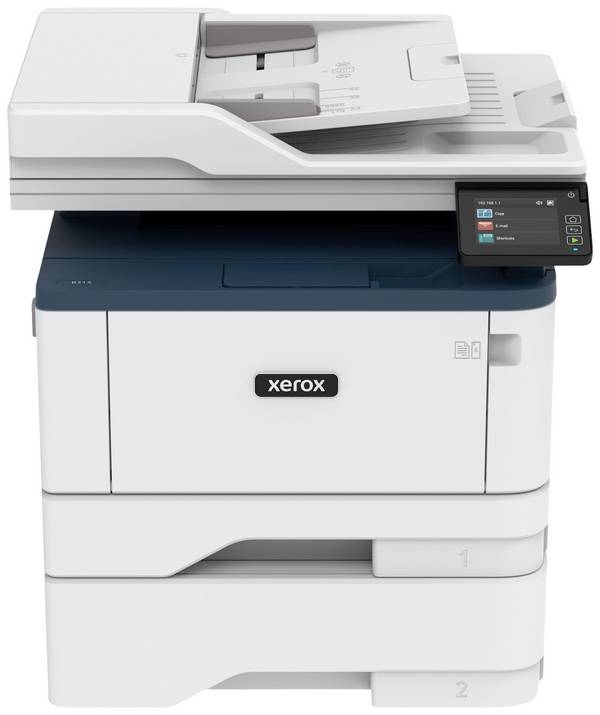 Xerox B315 Multifunktionsdrucker Laser Schwarz-Weiß A4 Drucker, Scanner, Kopierer, Fax ADF, Duplex, LAN, USB, WLAN