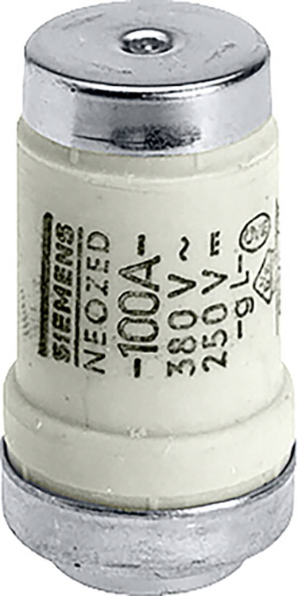Siemens 5SE2340 Sicherungseinsatz Sicherungsgröße = D02 40 A 10 St.