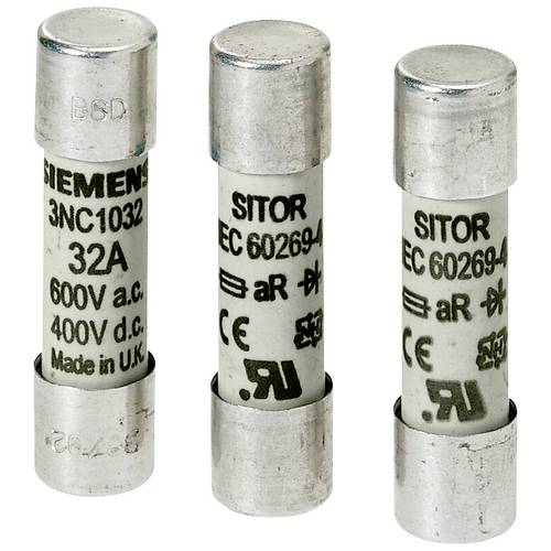 Thumbnail - Siemens 3NC1003 Sicherungseinsatz 10 St.