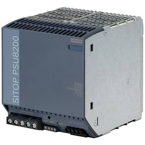 Thumbnail - Siemens 6EP34378SB000AY0 Hutschienen-Netzteil (DIN-Rail) 24 V/DC 40 A Inhalt 1 St.