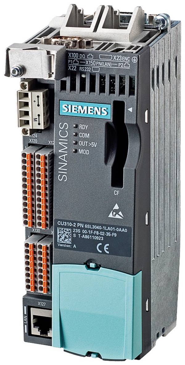 Siemens Frequenzumrichter 6SL3040-1LA01-0AA0
