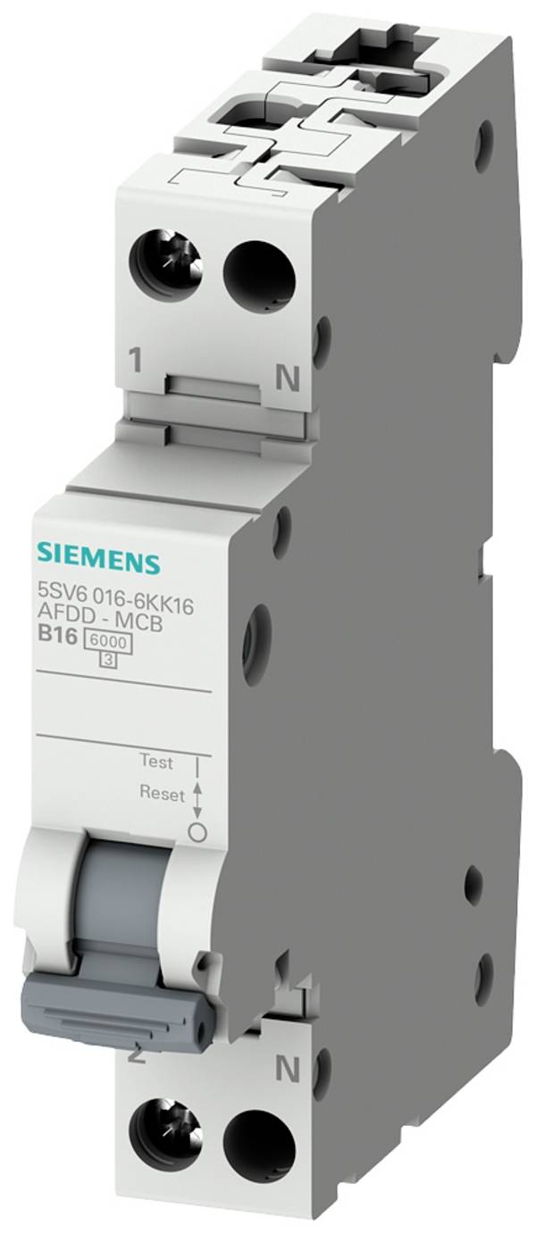 Siemens 5SV60166GV16 5SV6016-6GV16 Leitungsschutzschalter 1polig 16 A