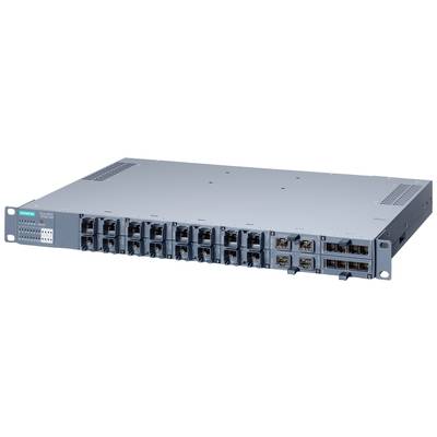 Siemens 6GK53244GG103ER2 6GK5324-4GG10-3ER2 Industrial Ethernet Switch   