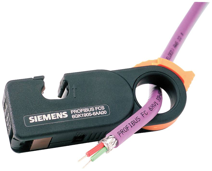 SIEMENS 6GK19056AA00 6GK1905-6AA00 PROFIBUS Fast Connect Stripping Tool