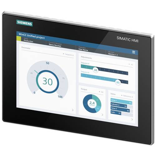Siemens 6AV2128-3MB06-0AX1 6AV21283MB060AX1 SPS-Bedienpanel