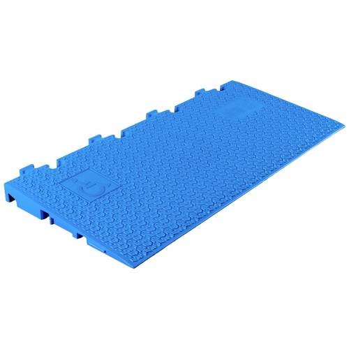 Thumbnail - DEFENDER by Adam Hall Rampen-Modul 869301BLU Polyurethan Blau 1000 mm Inhalt: 1 St.