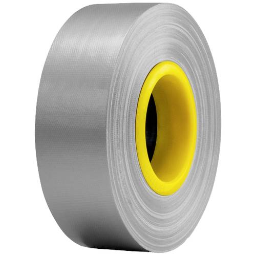 Thumbnail - DEFENDER by Adam Hall EXA-TAPE S 50 ERGO-CORE DTEXAS50 Klebeband Silber (glänzend) (L x B) 50 m x 50 mm 1 St.