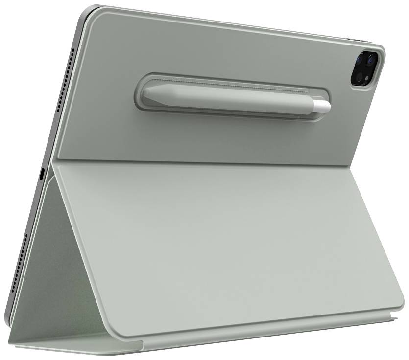 White Diamonds Folio Tablet-Cover Apple iPad Pro 12.9 (4. Gen., 2020), iPad Pro 12.9 (5. Gen., 2021), iPad Pro 12.9 (6. -1