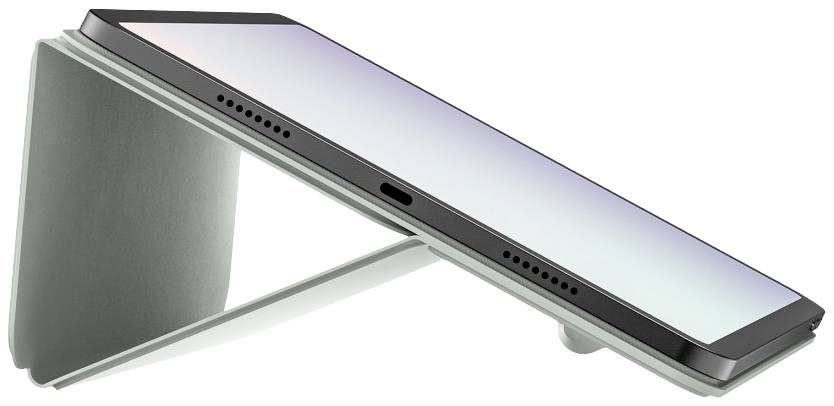 White Diamonds Folio Tablet-Cover Apple iPad Pro 12.9 (4. Gen., 2020), iPad Pro 12.9 (5. Gen., 2021), iPad Pro 12.9 (6. -3