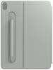 White Diamonds Folio Tablet-Cover Apple iPad Air 10.9" (Gen.5, 2022), iPad Air 10.9" (Gen.4, 2020) 27,7 cm (10,9") Back Cover Sage