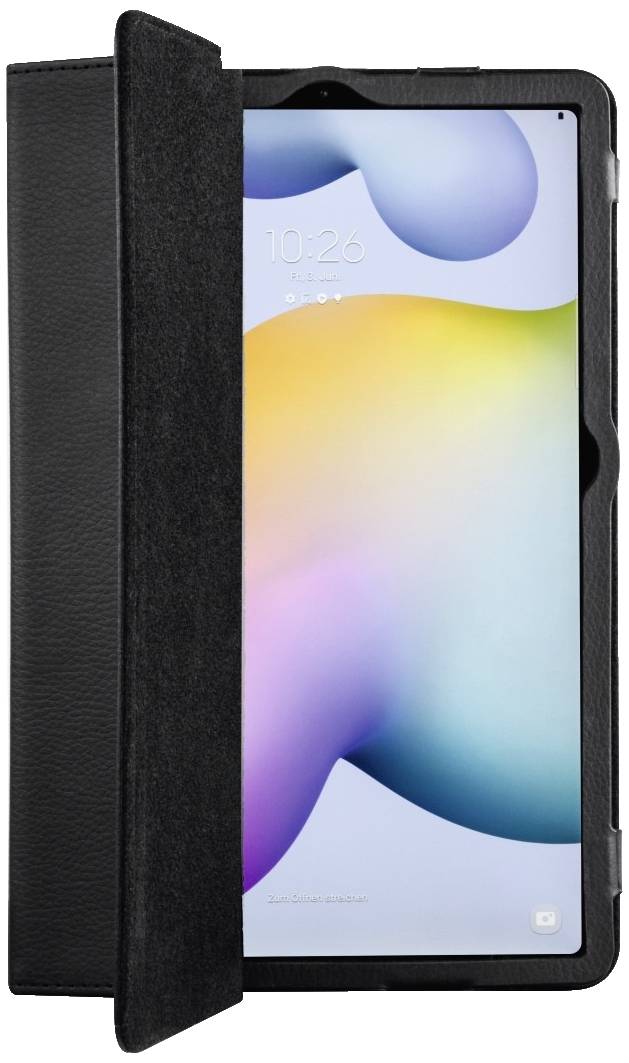 HAMA Bend für Samsung Galaxy Tab S6 Lite 10.4 20/22, schwarz