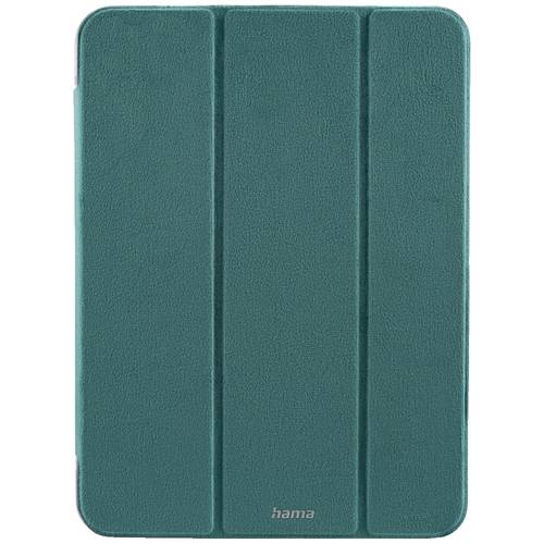 Thumbnail - hama 00217232 Tablet-Case Velvet für iPad 11 (2025)/iPad 10.9 (2022), Petrol