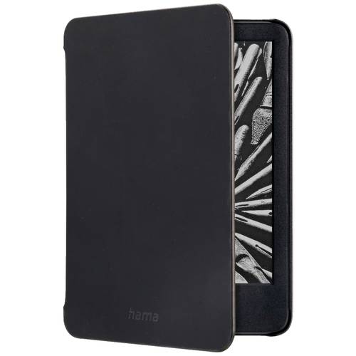 hama 00217241 eBook-Case Fold für Kindle 5 (11. Gen. 2022/2024), Schwarz