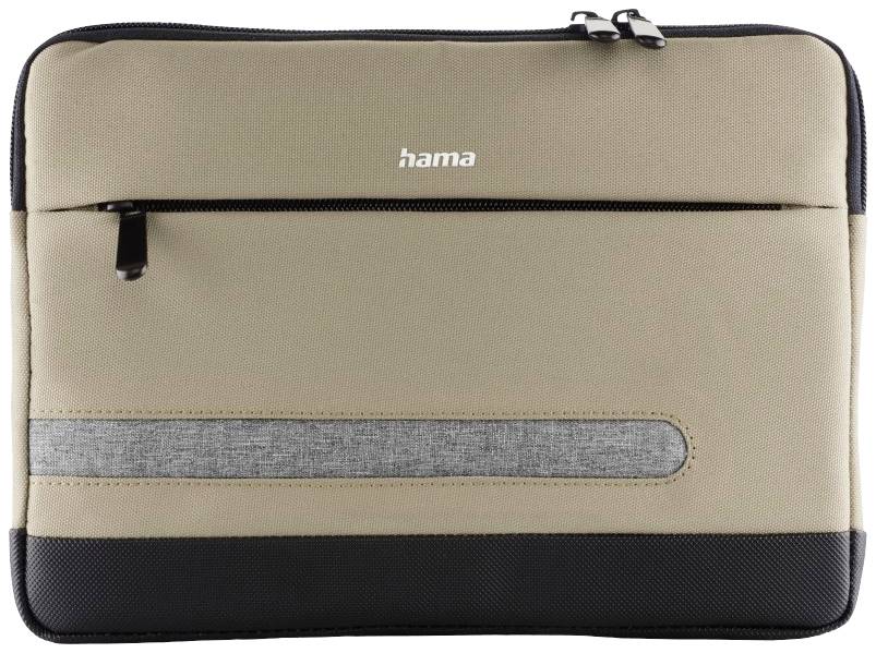 HAMA Tablet-Tasche Passend für Display-Größe=27,9 cm (11\") Sleeve Natur
