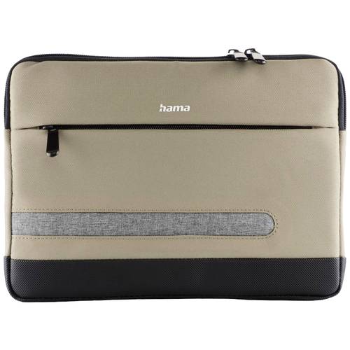 hama 00217247 Tablet-Sleeve Terra, bis 28 cm (11), Natur