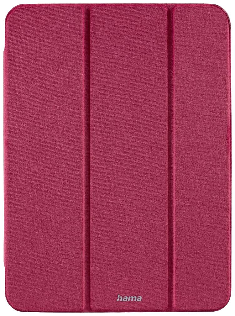 HAMA Tablet-Case Velvet für Apple iPad 10.9 (10. Gen.), wassermelone