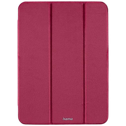 Thumbnail - hama 00217254 Tablet-Case Velvet für iPad 11 (2025)/iPad 10.9 (2022), Wassermelone