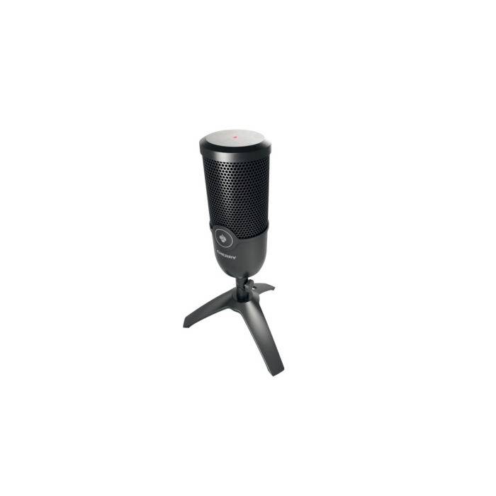 CHERRY UM 3.0 - Mikrofon - Schwarz-1