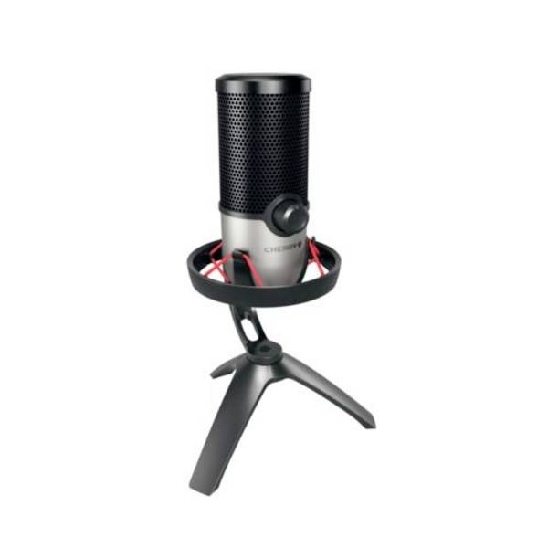 CHERRY UM 6.0 ADVANCED - Mikrofon - Schwarz