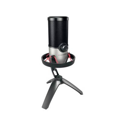 CHERRY UM 6.0 ADVANCED - Mikrofon - Schwarz-0