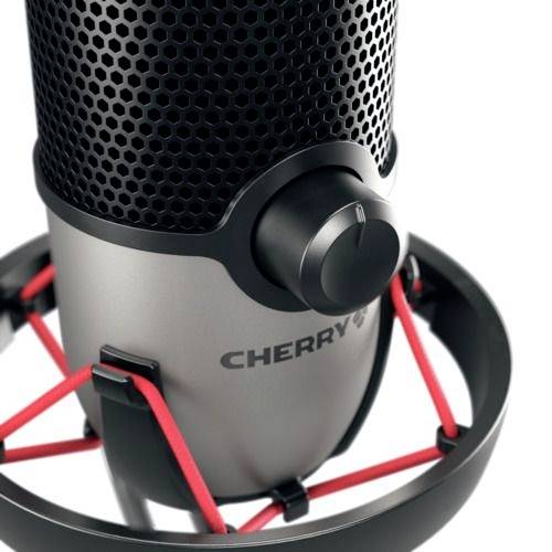 CHERRY UM 6.0 ADVANCED - Mikrofon - Schwarz-4