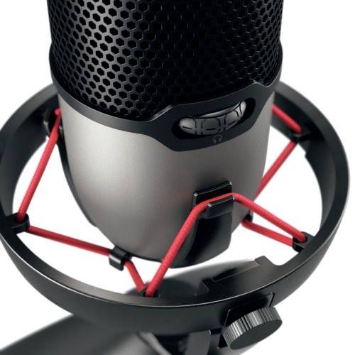 CHERRY UM 6.0 ADVANCED - Mikrofon - Schwarz-5