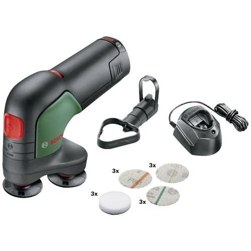 Bosch Home and Garden EasyCurvSander 12 06039C9002 Tellerschleifmaschine 38 mm