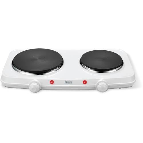 Thumbnail - Silva Homeline DK 2018 442009 Doppel-Kochplatte Kontrollleuchte