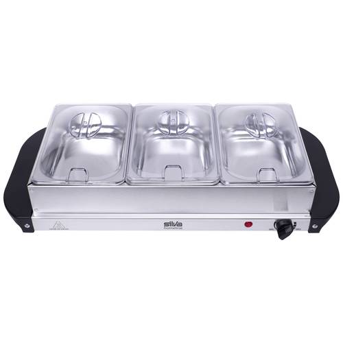Silva Homeline SH 3.1 425008 Buffetwärmer Kontrollleuchte